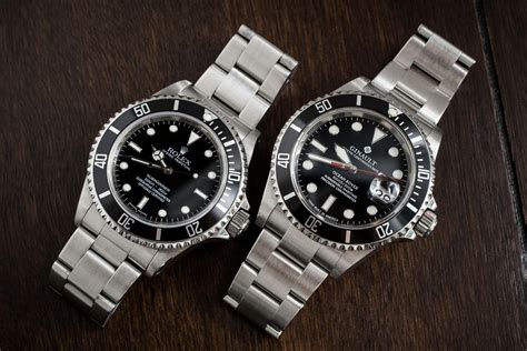 rolex homage ita|rolex submariner homage review.